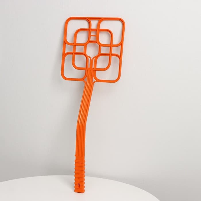 Пылевыбивалка, оранжевый