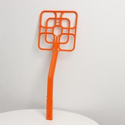 Пылевыбивалка, оранжевый