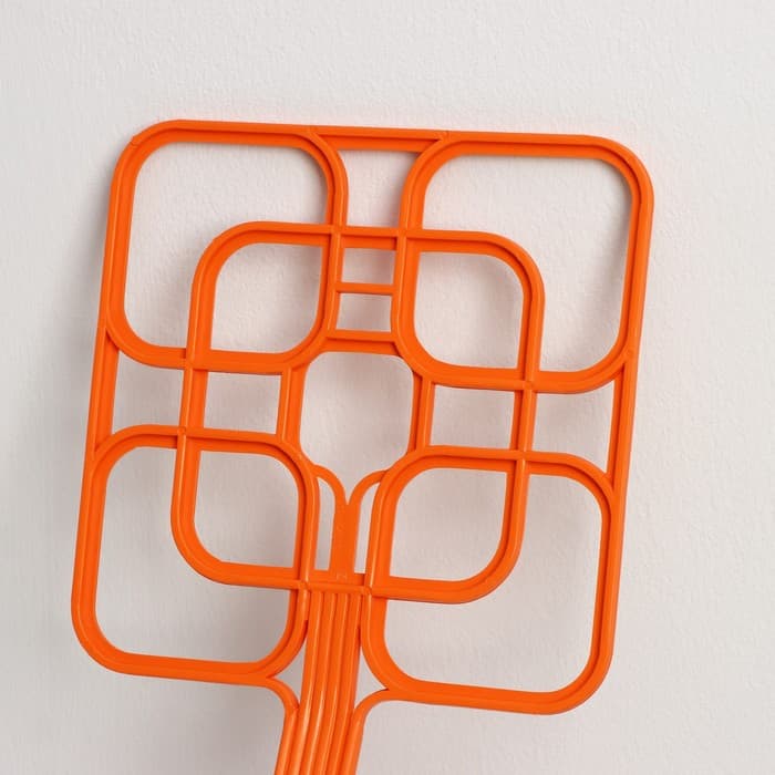 Пылевыбивалка, оранжевый