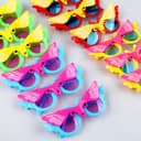 Карнавальные очки «Улёт», цвета МИКС