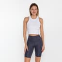 Велосипедки женские Mark Formelle, графиты, размер 46