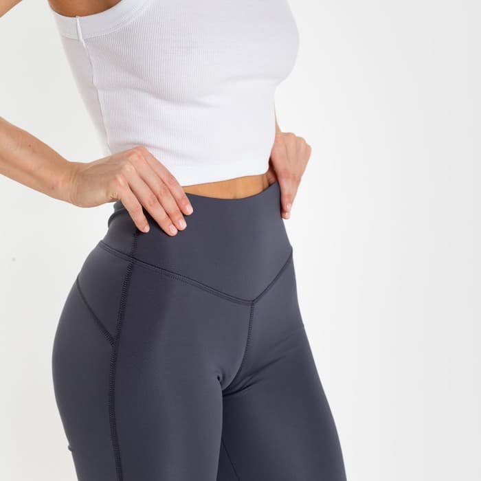 Велосипедки женские Mark Formelle, графиты, размер 46