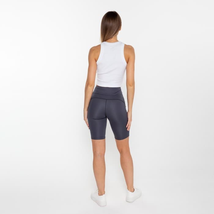 Велосипедки женские Mark Formelle, графиты, размер 46