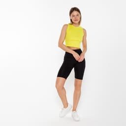 Велосипедки женские Mark Formelle, чёрные, размер 44