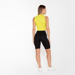 Велосипедки женские Mark Formelle, чёрные, размер 44