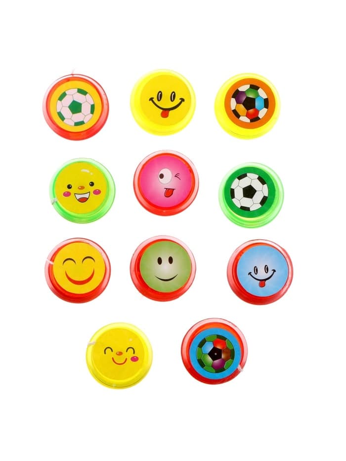 Йо-йо «Приветик», МИКС