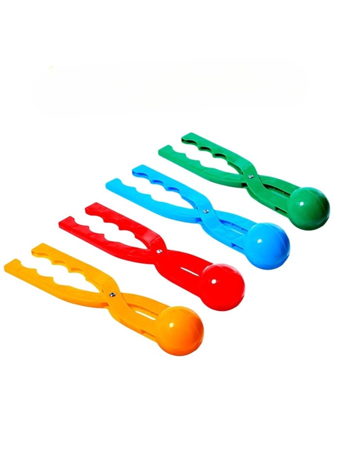 Снежколеп — песколеп, диаметр 7.5 см, цвета МИКС