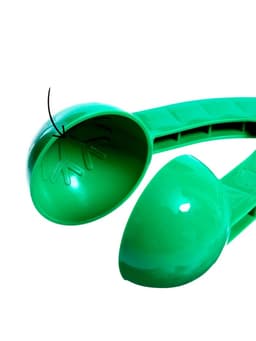 Снежколеп — песколеп, диаметр 7.5 см, цвета МИКС