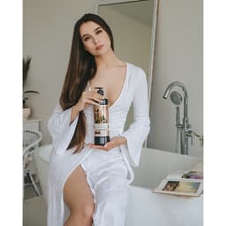 Шампунь-кондиционер Лошадиная сила с коллагеном и ланолином, 1000 мл