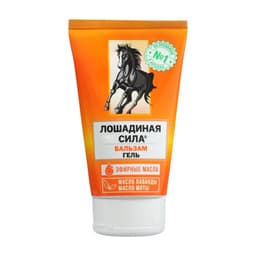 Гель-бальзам Лошадиная сила релаксирующий, 125 мл