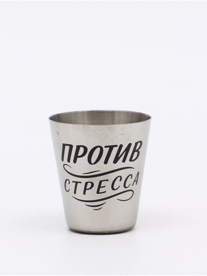 Стопки, набор 3 шт. по 30 мл, 4×3.5 см