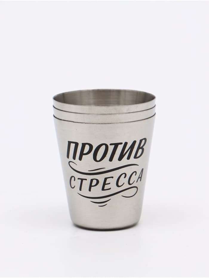 Стопки, набор 3 шт. по 30 мл, 4×3.5 см