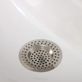 Фильтр для раковины, 2 шт., d=7.5 см