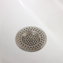 Фильтр для раковины, 2 шт., d=7.5 см