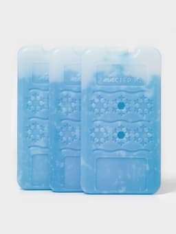 Набор аккумуляторов холода - гелевый хладоэлемент для термосумки «Мастер К.», 3 шт. по 300 мл