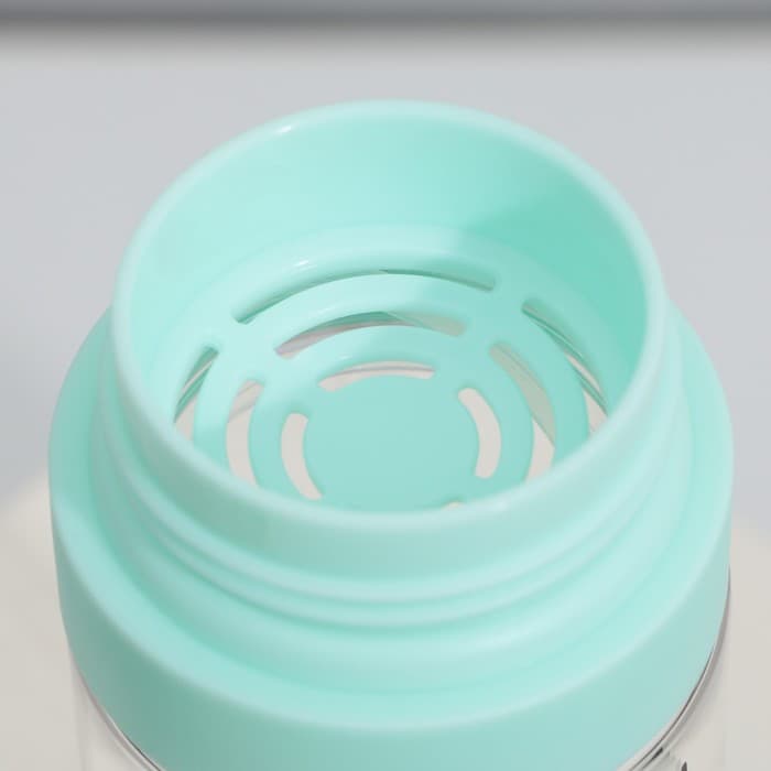 Бутылка для воды пластиковая «Киты», 600 мл