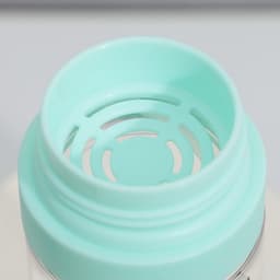 Бутылка для воды пластиковая «Киты», 600 мл