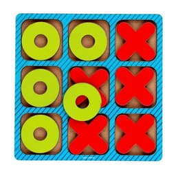 Настольная игра Лесная мастерская «Крестики нолики»