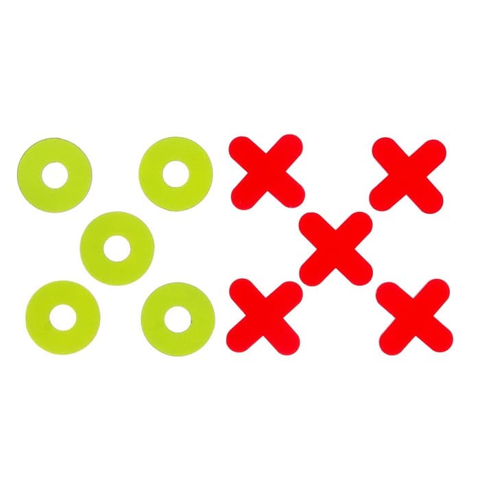 Настольная игра Лесная мастерская «Крестики нолики»