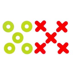 Настольная игра Лесная мастерская «Крестики нолики»