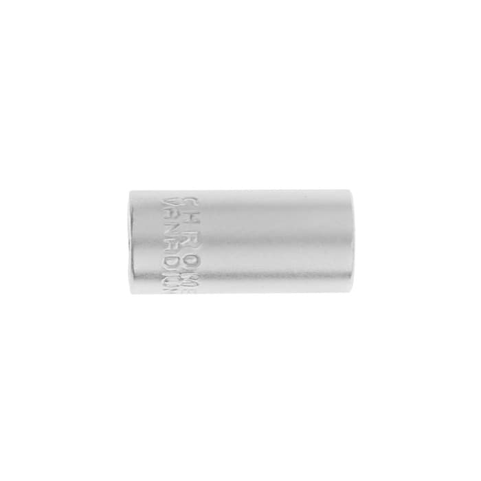 Адаптер для бит ТУНДРА, с квадрата 1/4" на шестигранник 1/4", CrV