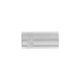 Адаптер для бит ТУНДРА, с квадрата 1/4" на шестигранник 1/4", CrV