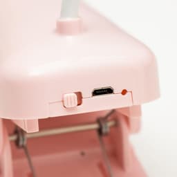 Настольная лампа на прищепке «Мультяши» LED 3 Вт USB АКБ МИКС 5.7×10.5×25 см RISALUX
