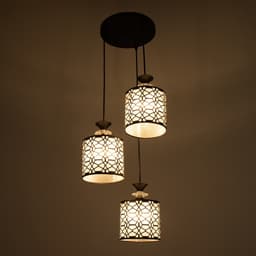 Светильник BayerLux «Алсер» 3хЕ27 40 Вт чёрный