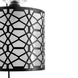 Светильник BayerLux «Алсер» 3хЕ27 40 Вт чёрный