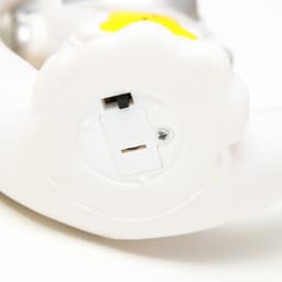 Фигурка световая RISALUX «Принцесса космонавт», LED-ночник, USB, белый, 18×17×7 см