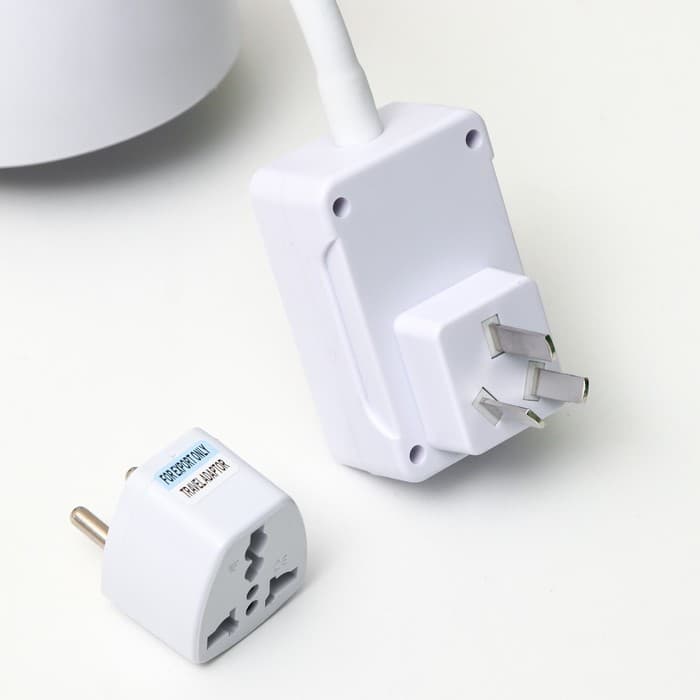 Бра с розетками «Классик» Е27 15 Вт белый 10×10×27 см