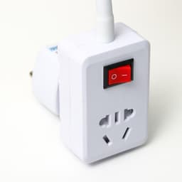 Бра с розетками «Классик» Е27 15 Вт белый 10×10×27 см