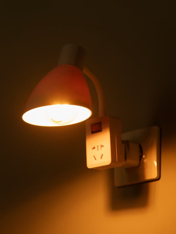 Бра с розетками «Классик» Е27 15 Вт белый 10×10×27 см