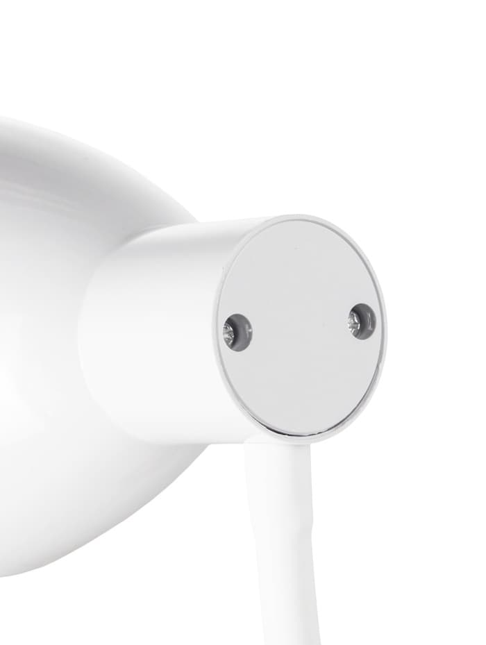 Бра с розетками «Классик» Е27 15 Вт белый 10×10×27 см