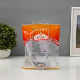 Бра с ПДУ «Синди» Е27 15 Вт белый 4×2×33 см