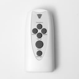 Бра с ПДУ «Синди» Е27 15 Вт белый 4×2×33 см