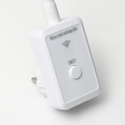 Бра с ПДУ «Синди» Е27 15 Вт белый 4×2×33 см