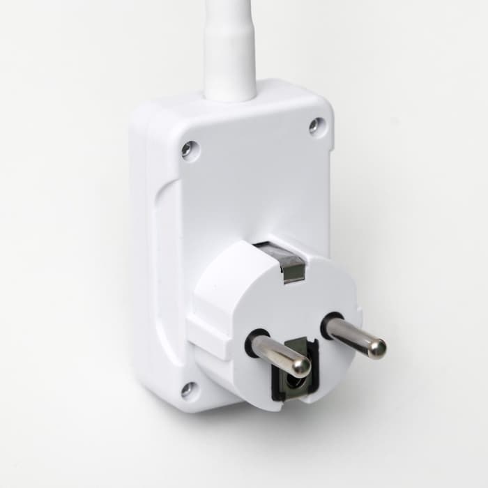 Бра с ПДУ «Синди» Е27 15 Вт белый 4×2×33 см