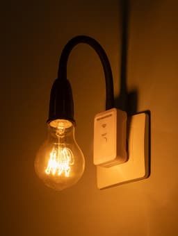 Бра с ПДУ «Синди» Е27 15 Вт черный 4×2×33 см