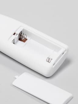 Бра с ПДУ «Синди» Е27 15 Вт черный 4×2×33 см