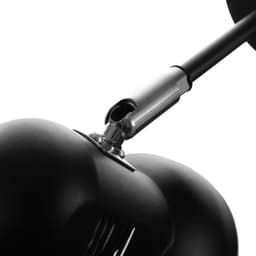 Бра «Валли» Е27 40 Вт черный 10×10×22 см