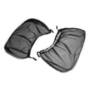 Сетка москитная на стекло автомобиля, 70×46 см, набор 2 шт.