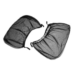 Сетка москитная на стекло автомобиля, 70×46 см, набор 2 шт.