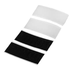 Сетка москитная на стекло автомобиля, 70×46 см, набор 2 шт.