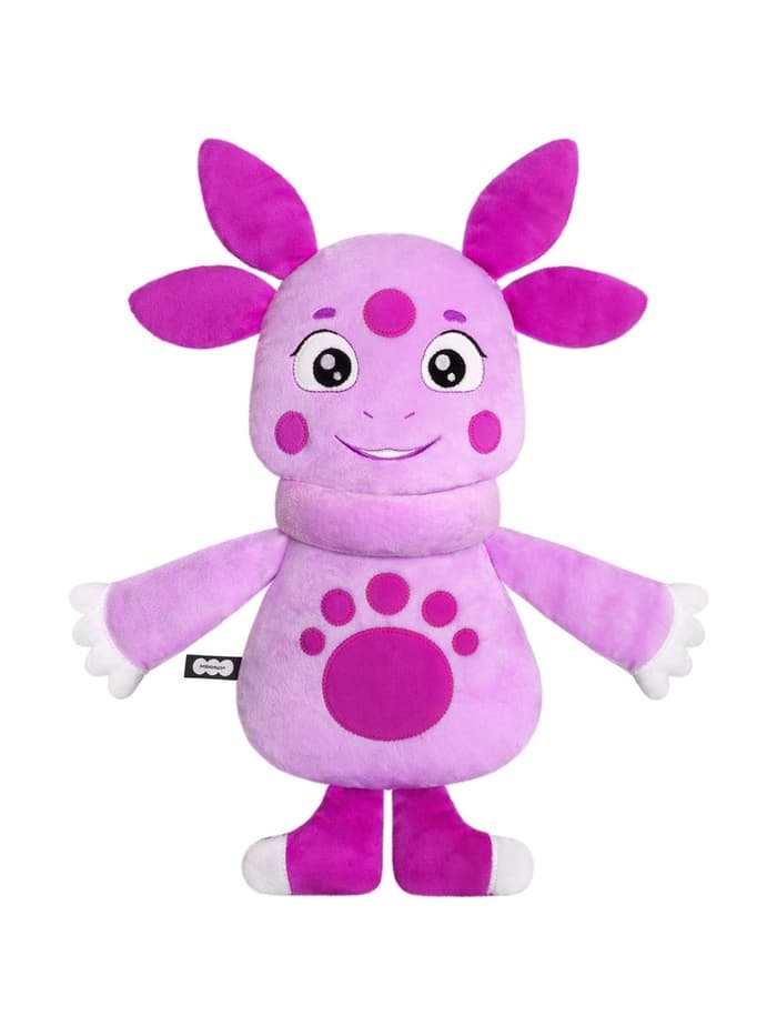 Мягкая игрушка-подушка «Лунтик», 45 см