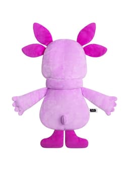 Мягкая игрушка-подушка «Лунтик», 45 см