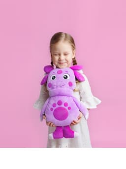 Мягкая игрушка-подушка «Лунтик», 45 см