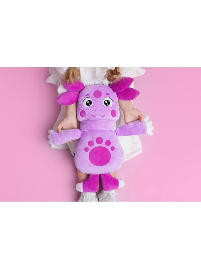 Мягкая игрушка-подушка «Лунтик», 45 см