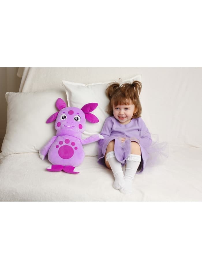 Мягкая игрушка-подушка «Лунтик», 45 см