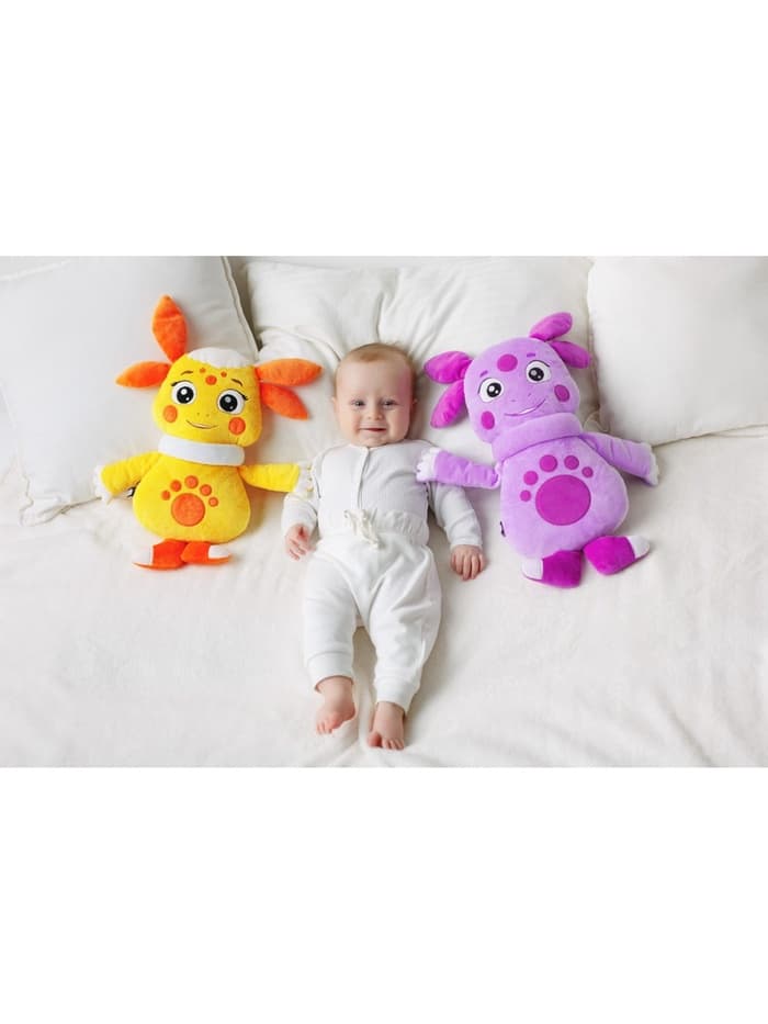 Мягкая игрушка-подушка «Лунтик», 45 см